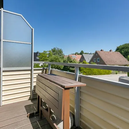 Jale Whg 2 Apartment Kellenhusen
